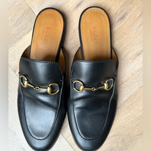 Gucci Princetown mules - Picture 3 of 4